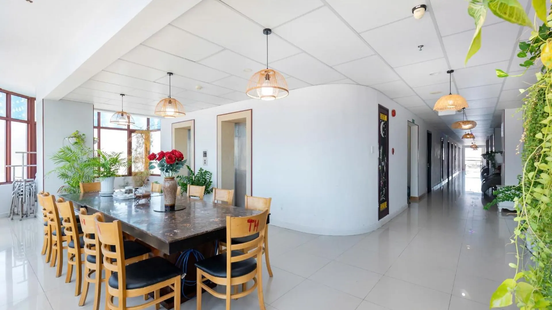 Apartmán Homestay Nha Thuy Vũng Tàu Vietnam