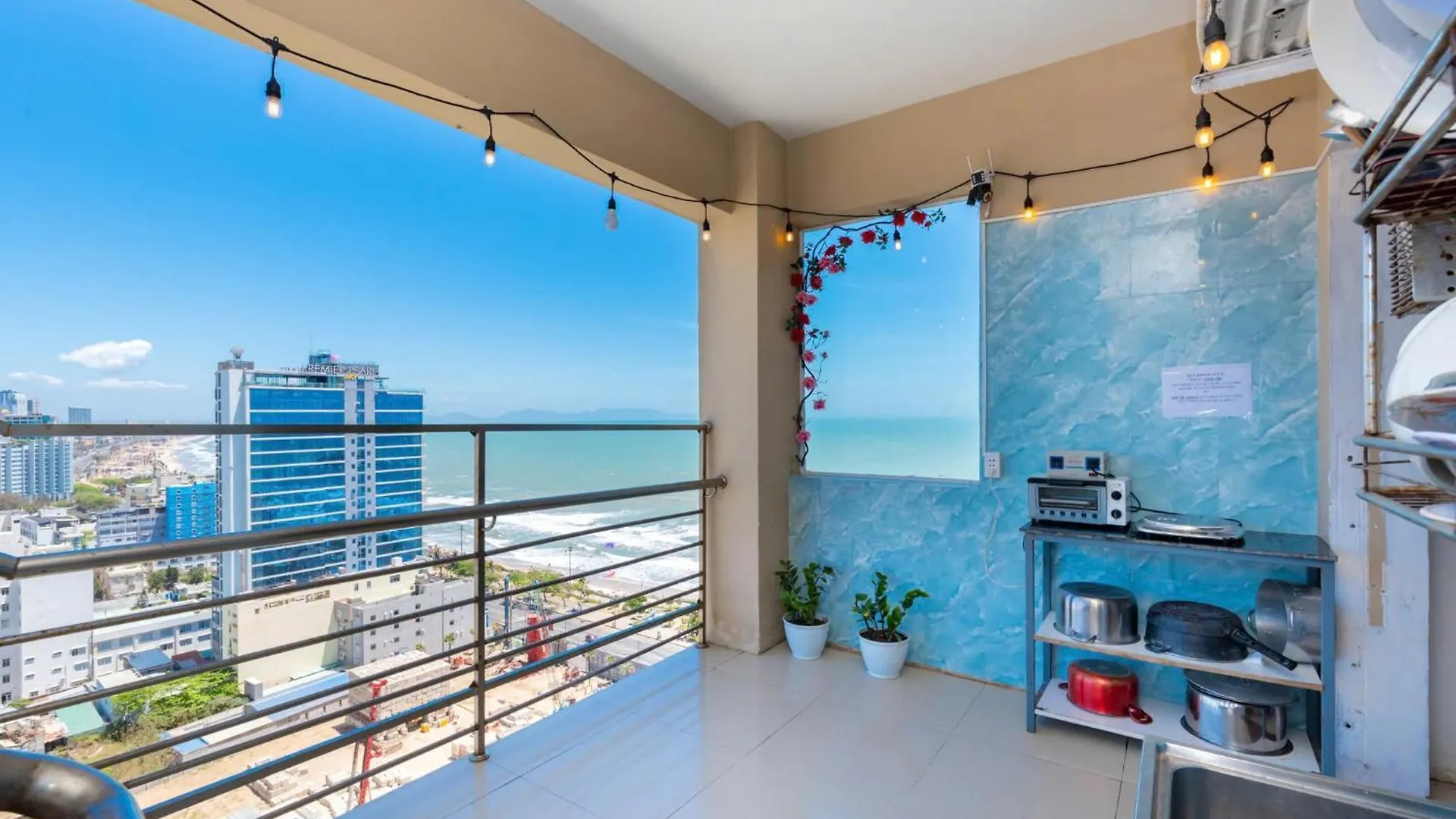Homestay Nha Thuy Vũng Tàu Apartmán