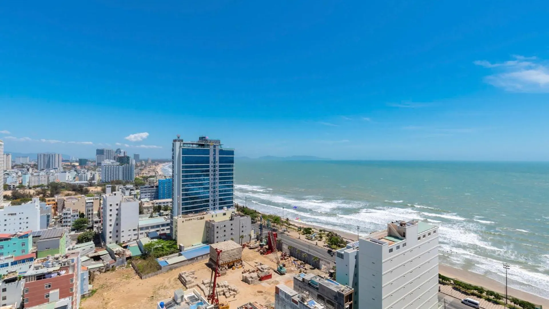 Homestay Nha Thuy Vũng Tàu 0*,