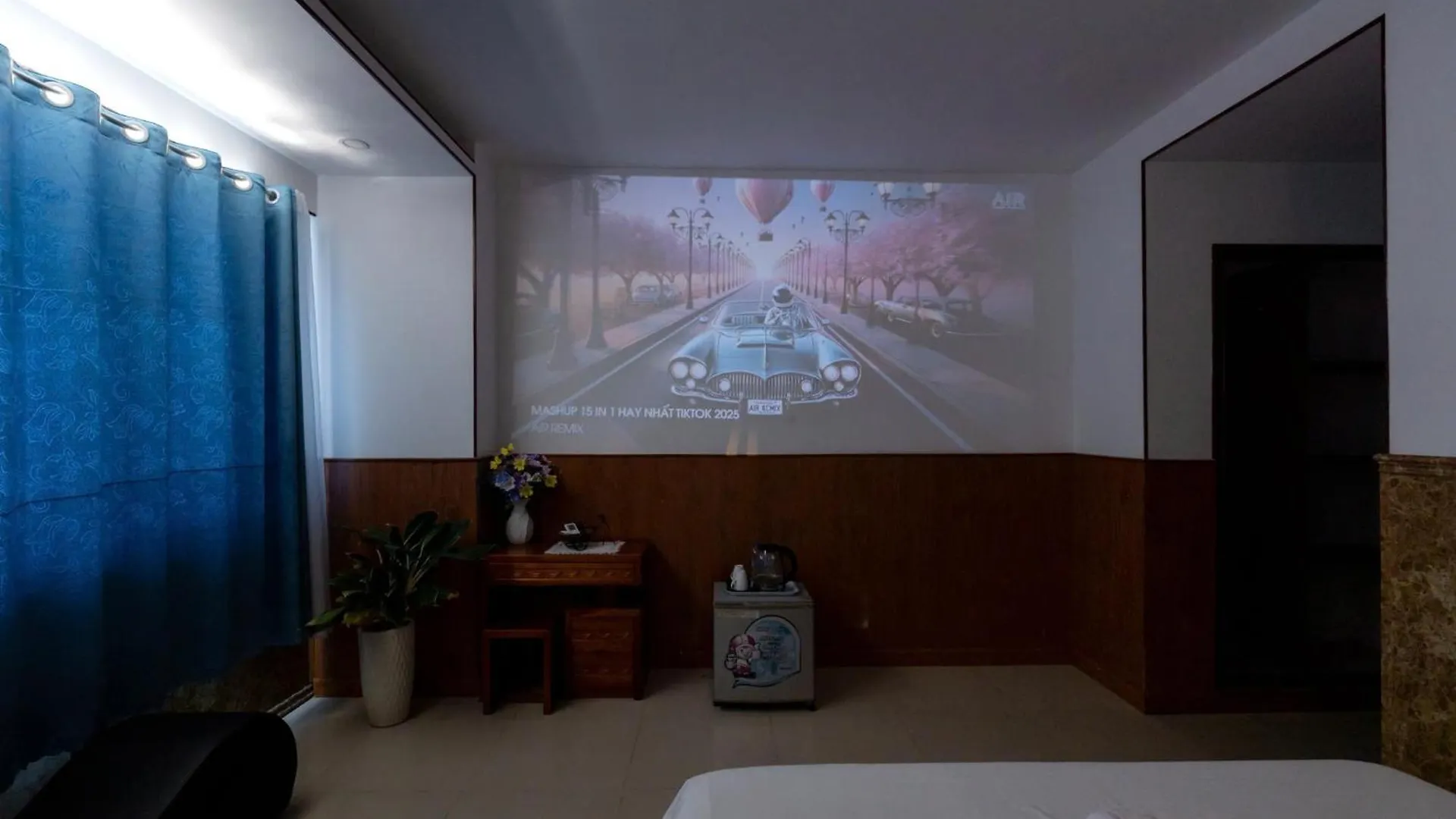 Homestay Nha Thuy Vũng Tàu Apartmán